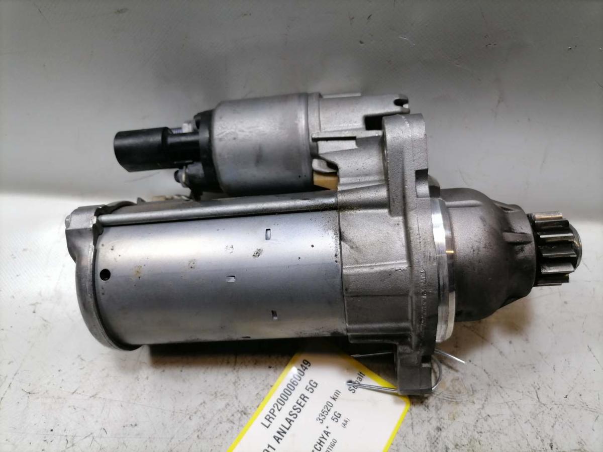 Skoda Citigo original Anlasser Starter 1.0 44kw Bj.2016